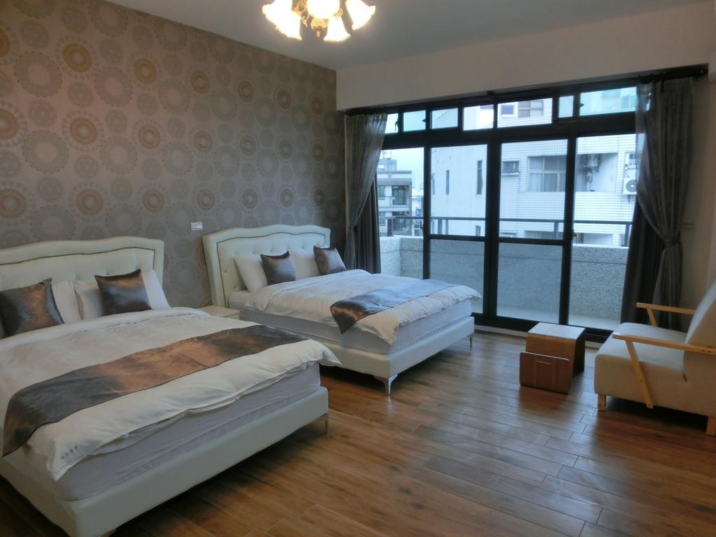 Chiyafonchin B&B Hualien stad Rum bild