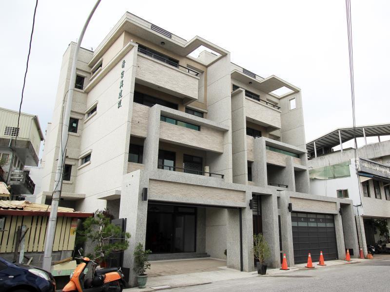 Chiyafonchin B&B Hualien stad Exteriör bild