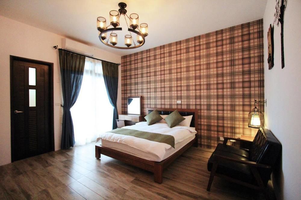Chiyafonchin B&B Hualien stad Exteriör bild