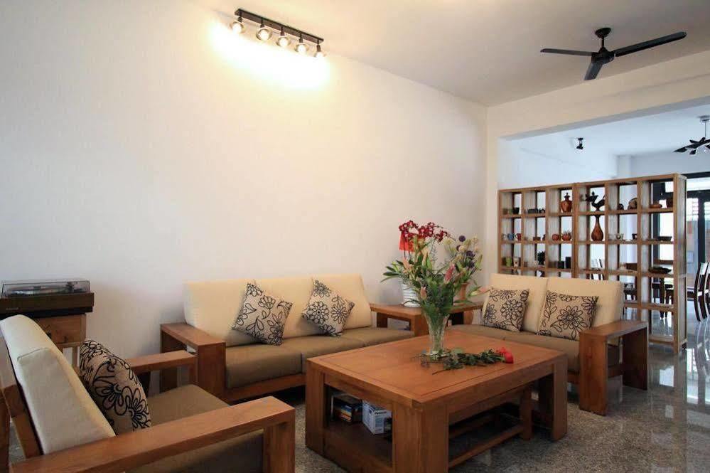Chiyafonchin B&B Hualien stad Exteriör bild
