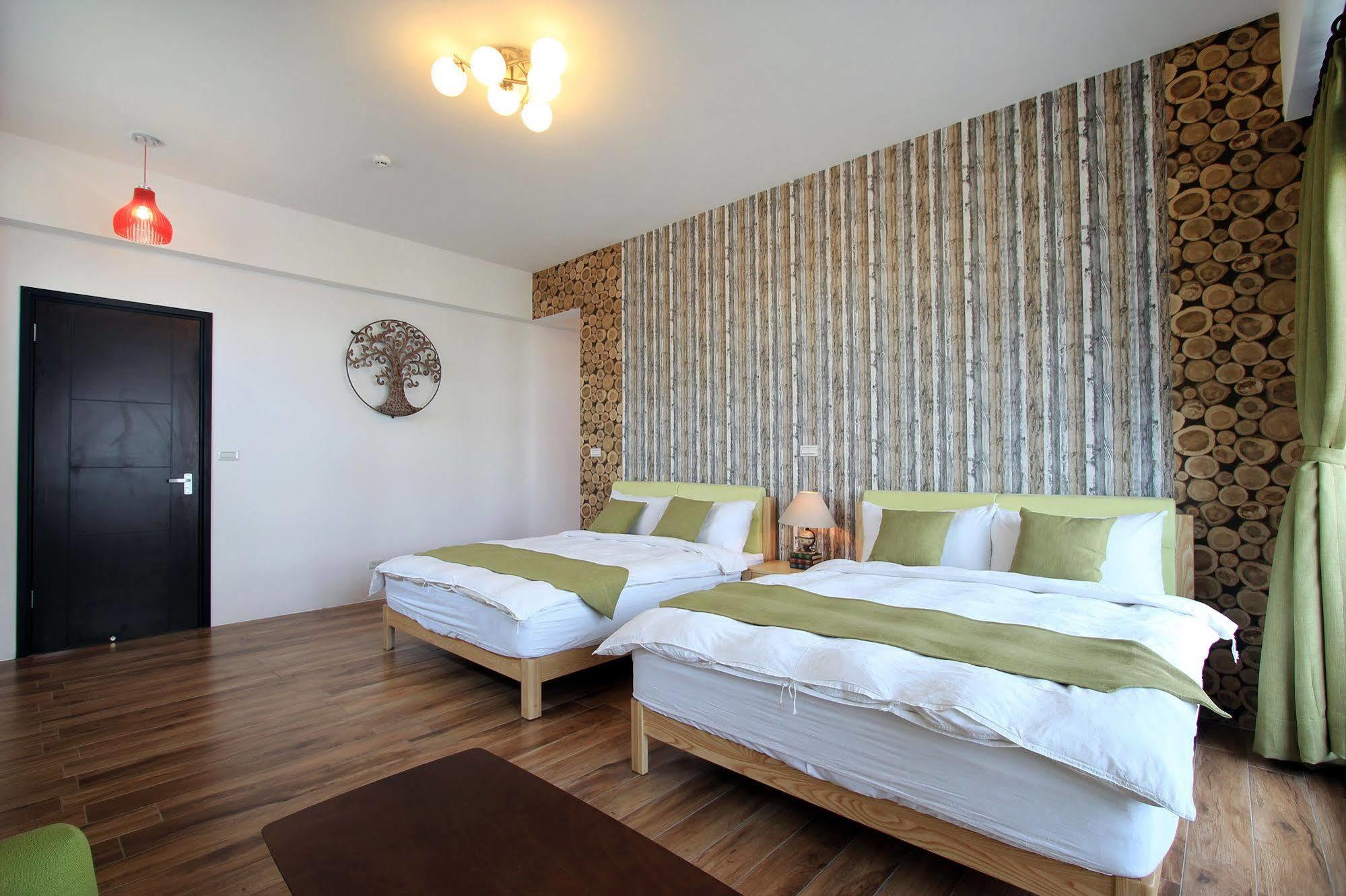 Chiyafonchin B&B Hualien stad Exteriör bild
