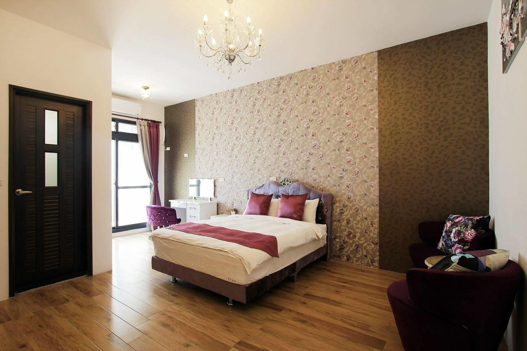 Chiyafonchin B&B Hualien stad Exteriör bild