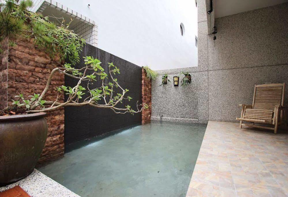 Chiyafonchin B&B Hualien stad Exteriör bild